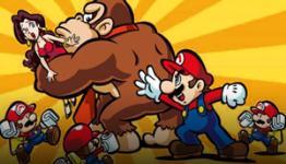 Mario vs. Donkey Kong: Miniland Mayhem review | Eurogamer Denmark