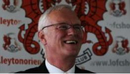 Orient want Olympic hockey stadium