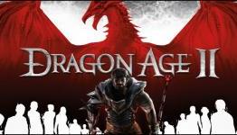 Dragon Age 2 Demo Gameplay on Xbox 360