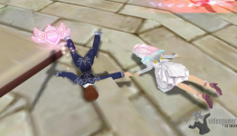 Lucent Heart – First in-game wedding