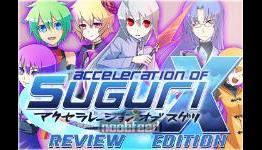 Acceleration Of Suguri X Edition – Review [NoobFeed]
