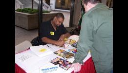 Dwayne McDuffie, the Writer of Animated All-Star Superman has Passed Away