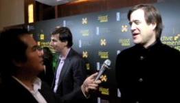 Bing Gordon Receives the AIAS Lifetime Achievement Award