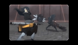 Watch The Animated God Eater Burst Prequel