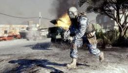 Battlefield: Bad Company 2 Xbox 360 set for maintenance