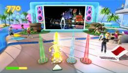 pnosker.com Dance Paradise Review [Xbox 360 Kinect]