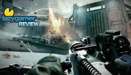 Killzone 3 in 3D with a sharpshooter