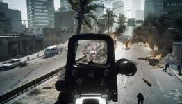 Battlefield 3: 10 Epic Screenshots Emerged (No Scans)