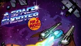 A Space Shooter for 2 Bucks! Gets a Patch for 0 Bucks