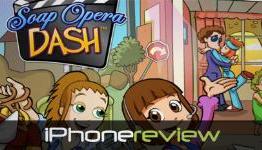 TouchGen – Soap Opera Dash Review