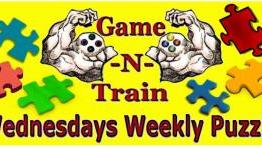 Wednesdays Weekly Puzzle: 2/23/11