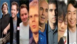 Faces In Gaming: Then And Now