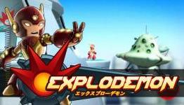Explodemon! (PS3) Review: Brutal Gamer