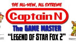 The New Adventures of Captain N – Legend of Star Fox 2