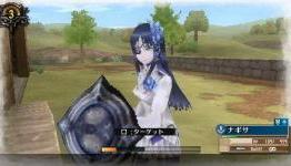 Phantasy Star Portable 2 Infinity’s Nagisa Appears in Valkyria Chronicles 3