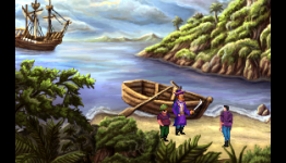 King’s Quest III – Redux released!