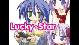 Lucky Star Manga Gets Stage Musical