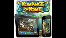 Romance of Rome for iPad