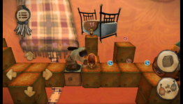 ilomilo Windows Phone 7 FREE title update is a cubistic surprise