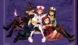 New Deathsmiles Dashboard Theme & Picture Packs Now Available