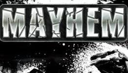 Mayhem to Bring 3D Destruction Derby in March