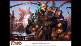Mythos – 750 Beta keys give away