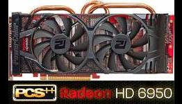 PowerColor AX6950 PCS++ Video Card Review (BmR)