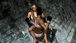 Is Beating Up Chicks in Supremacy MMA OK?