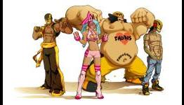 Lucha Fury Character Details