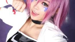 Extremely Cute Yumekui Merry Cosplay