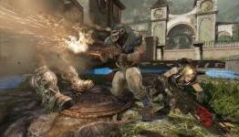 Gears of War 3: Epic New Screenshots, Maps, Artwork, Packshot