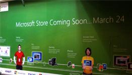 Microsoft Store South Coast Plaza Grand Opening… March 24