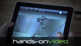 TouchGen – Speedball 2 – iPad hands-on