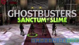 ATARI Leaks the New Ghostbusters from Sanctum of Slime Concept Art