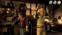 Gamepro: Back to the Future: It’s About Time (PSN) Review