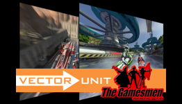 The Gamesmen, Special Edition- Riptide GP / Vector Unit Interview