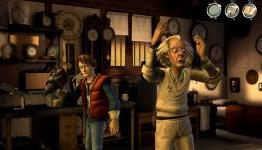 GameZebo – Back to the Future: The Game, Episode 2 Review