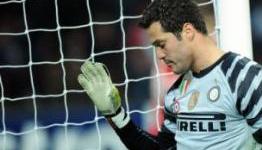 Julio Cesar ‘left car and walked home’ after Inter Milan loss to Bayern Munich