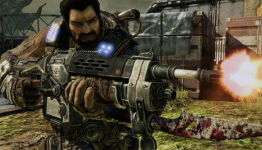 Gears of War 3 Fact Sheet + Screenshots