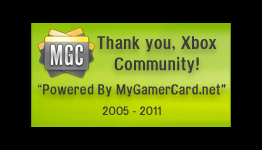 MyGamercard.Net Shut Down – Microsoft To Blame