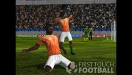 X2 Football becomes First Touch Football – launching in Spring