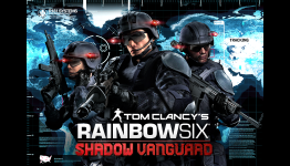 Gameloft show off Rainbow Six: Shadow Vanguard for iOS
