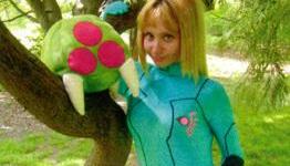 Metroid helps young woman get over death of mother, eating issues
