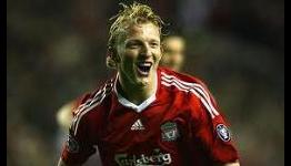 Dirk Kuyt targets top-four finish for Liverpool