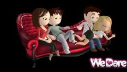 Super Easy Mode: Ubisoft’s We Dare! (AKA WTF?)