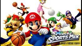 Mario Sports Mix review [GlitchyTasty.com]