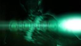 Screenshot of Modern Warfare 3 Ghostly Image