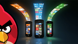RIDICULOUS Price for Windows Phone 7 – Angry Birds and more to come