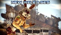 New Releases: Week of February 27, 2011