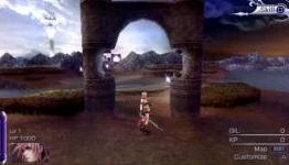 Dissidia 012: Duodecim – World Map and Dungeon details
